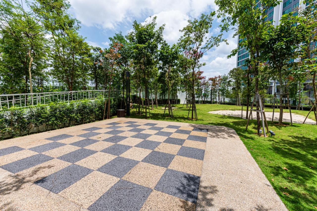 Greenfield Sunway Pyramid 2Room2Bath 6Pax 2C/Park. Petaling Jaya Exterior foto
